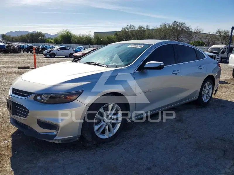 2016 Chevrolet Malibu photo