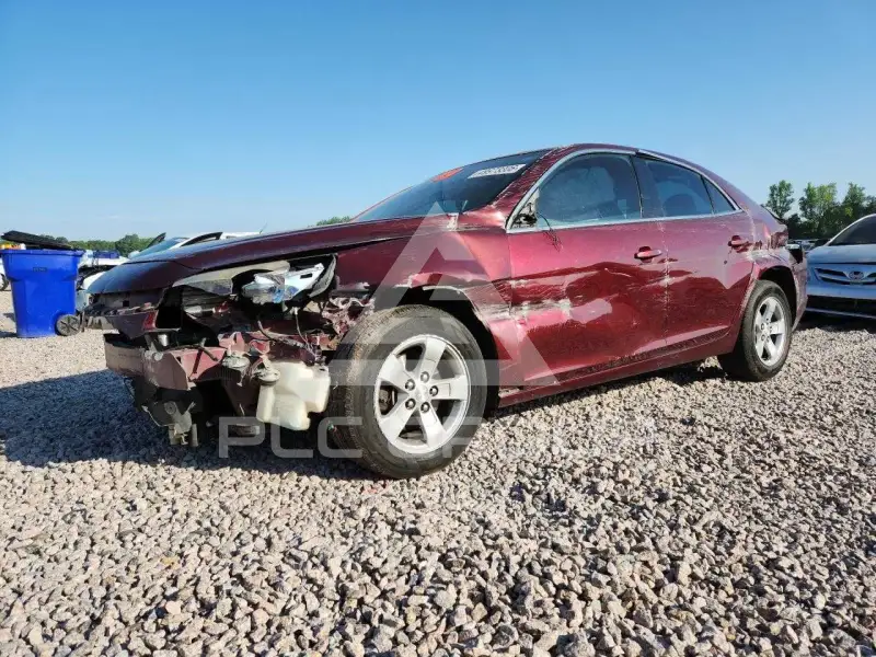 2016 Chevrolet Malibu photo