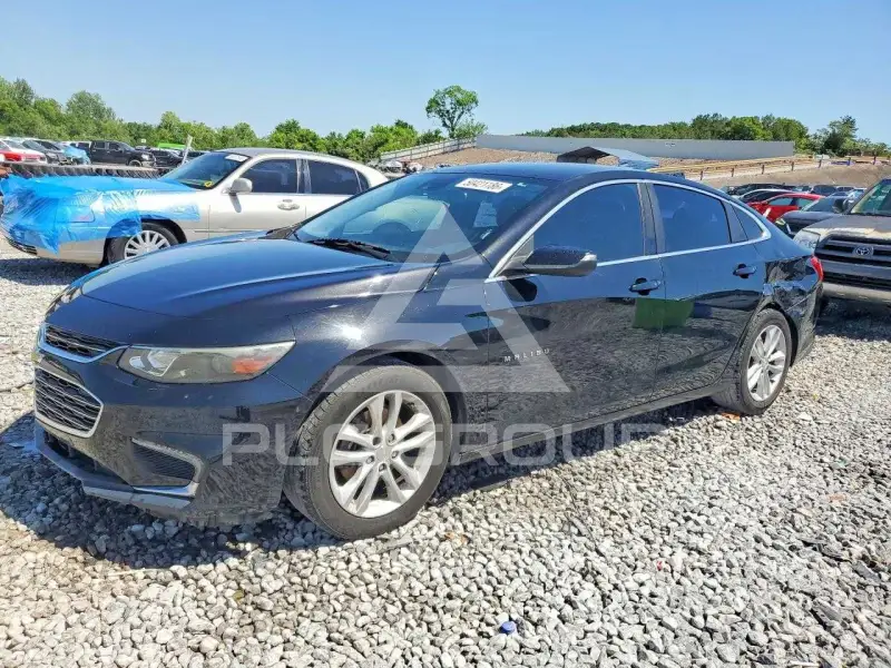 2016 Chevrolet Malibu фото