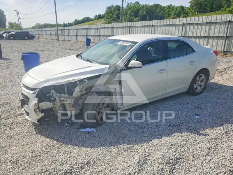 2016 Chevrolet Malibu фото