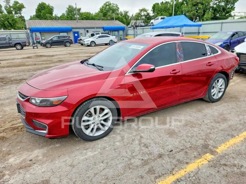 2016 Chevrolet Malibu photo