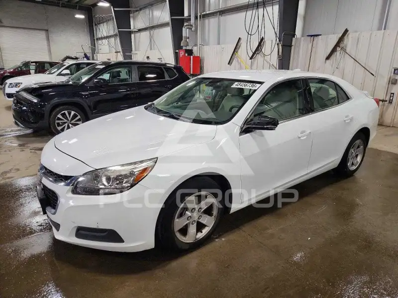 2016 Chevrolet Malibu фото