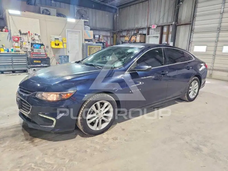 2016 Chevrolet Malibu фото