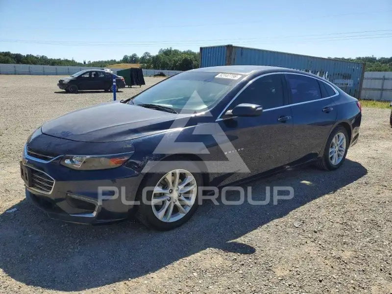 2016 Chevrolet Malibu фото