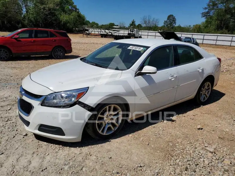 2016 Chevrolet Malibu фото