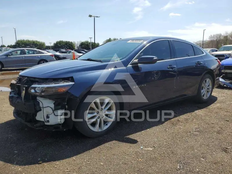 2016 Chevrolet Malibu фото