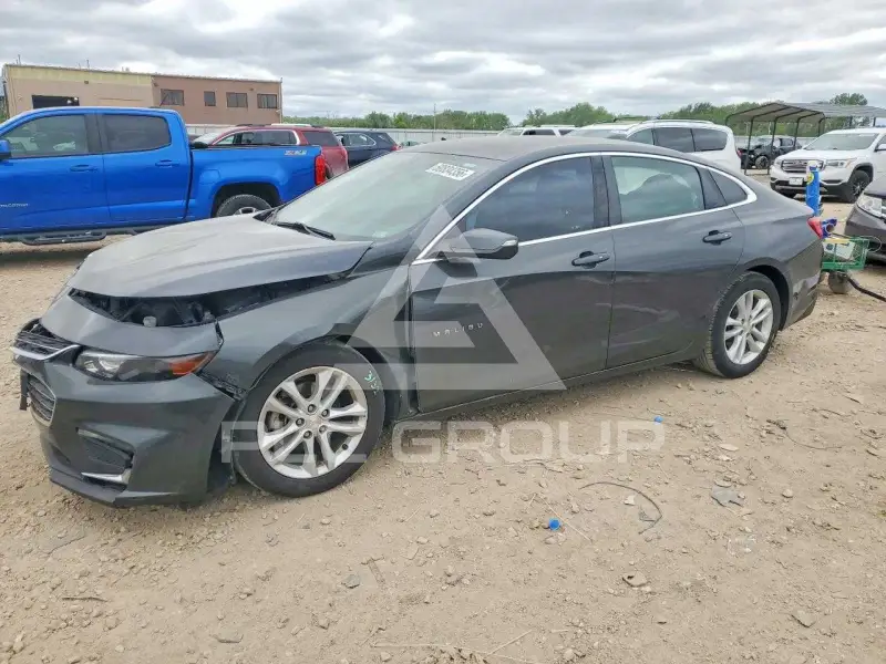 2016 Chevrolet Malibu фото