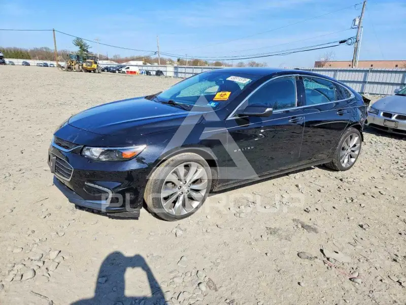 2016 Chevrolet Malibu photo