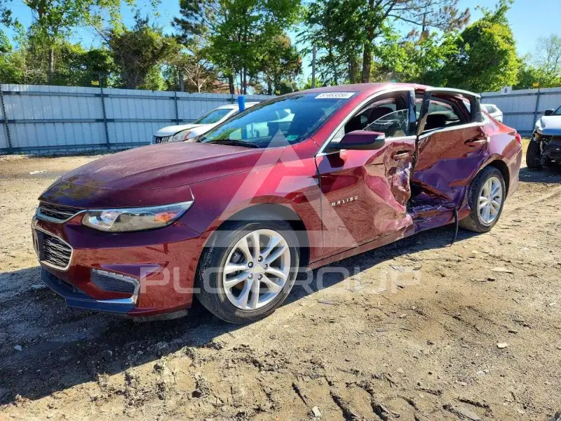 2016 Chevrolet Malibu фото