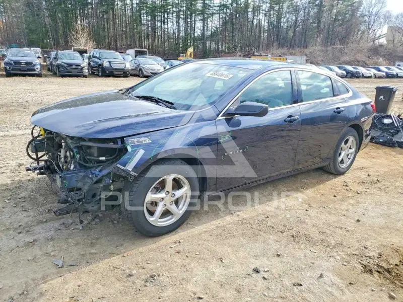 2016 Chevrolet Malibu photo