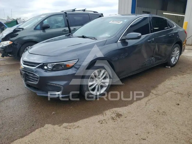 2016 Chevrolet Malibu фото