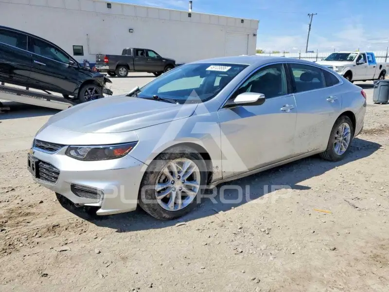 2016 Chevrolet Malibu фото