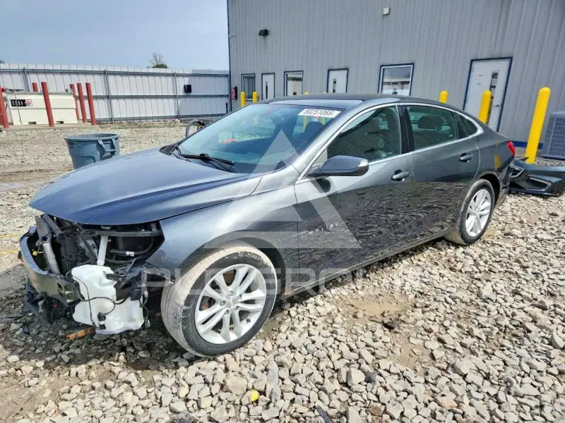 2016 Chevrolet Malibu фото