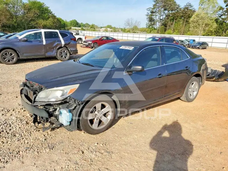 2016 Chevrolet Malibu фото