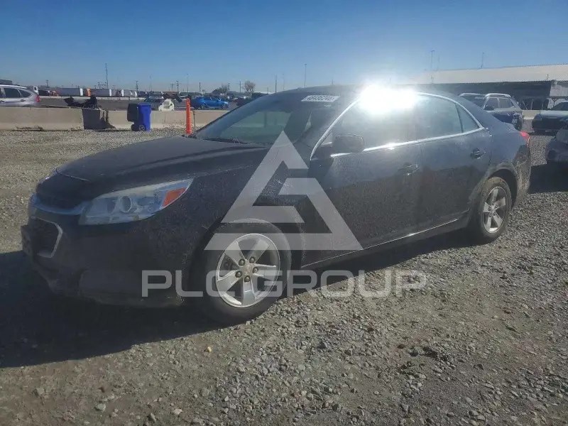 2016 Chevrolet Malibu фото