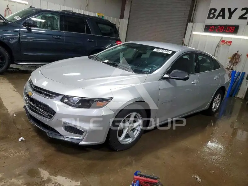 2016 Chevrolet Malibu фото