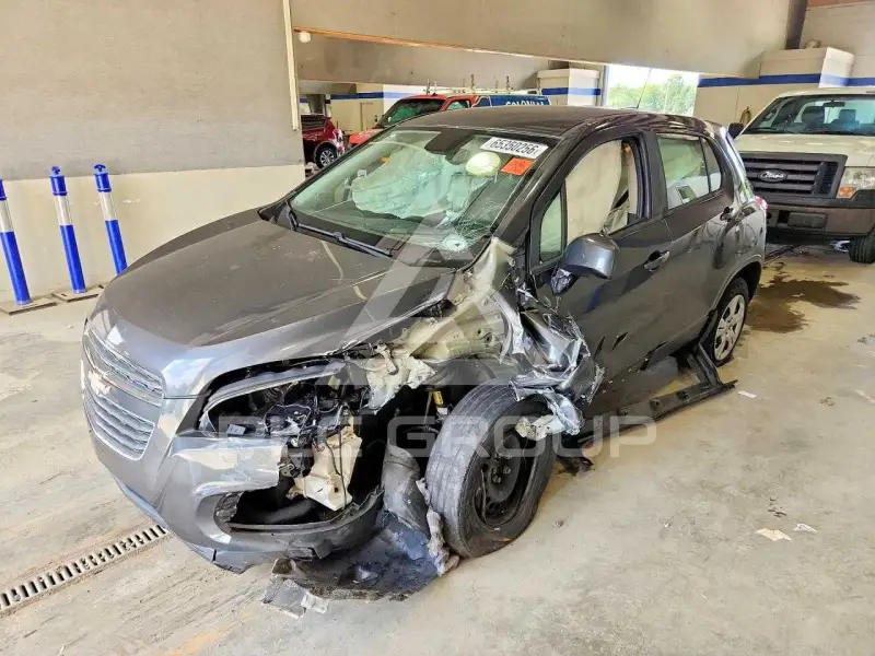 2016 Chevrolet TRAX фото