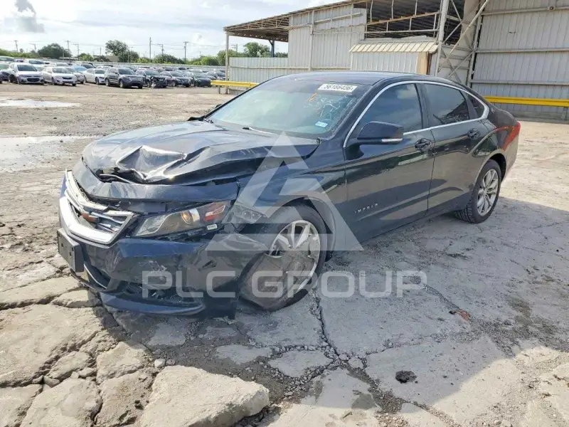 2016 Chevrolet Impala photo