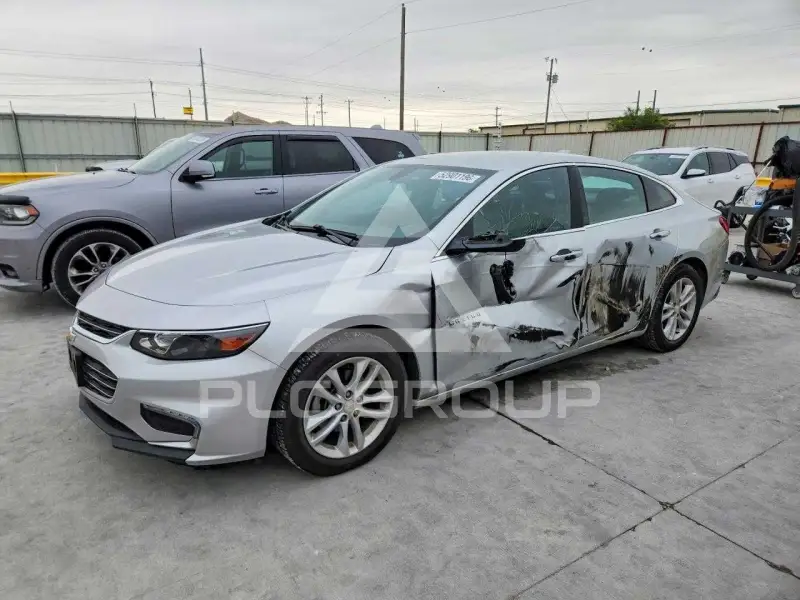2016 Chevrolet Malibu фото