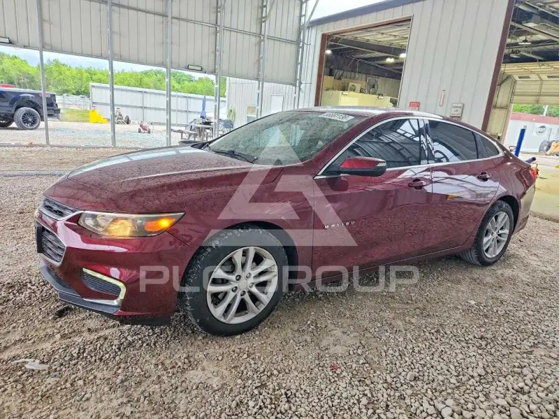 2016 Chevrolet Malibu photo