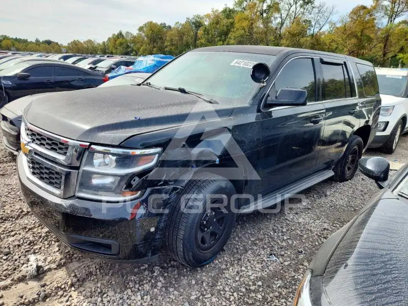 2016 Chevrolet Tahoe фото