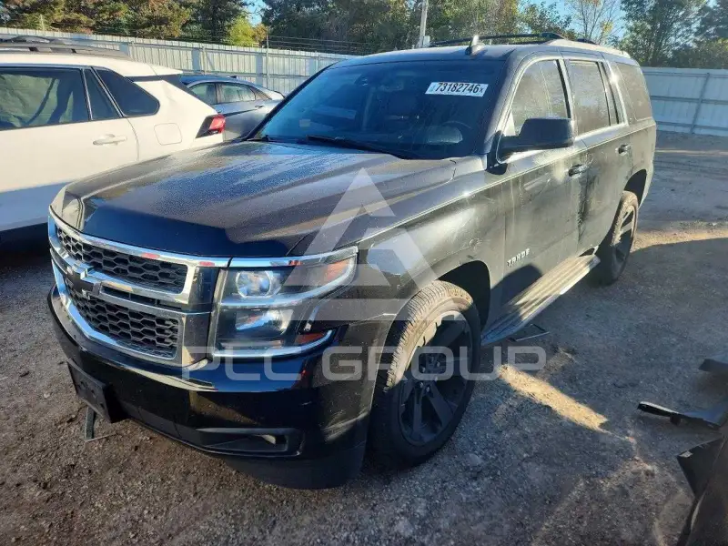 2016 Chevrolet Tahoe photo