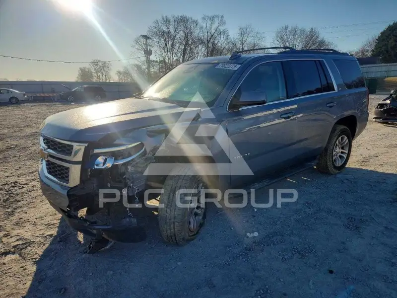 2016 Chevrolet Tahoe photo