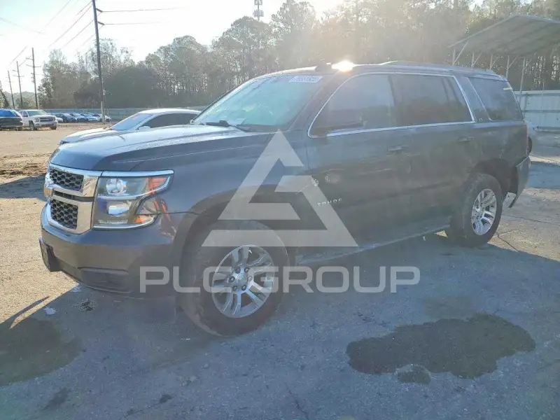 2016 Chevrolet Tahoe фото