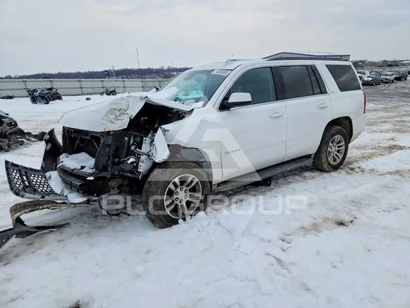 2016 Chevrolet Tahoe фото