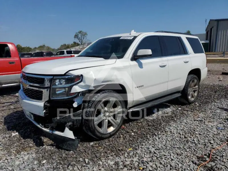 2016 Chevrolet Tahoe фото