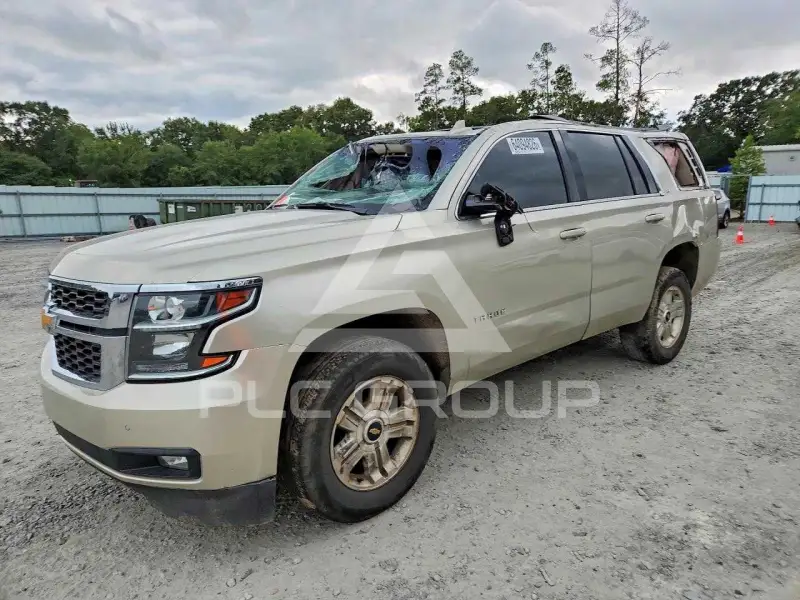 2016 Chevrolet Tahoe photo