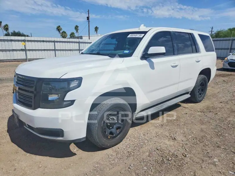 2016 Chevrolet Tahoe photo