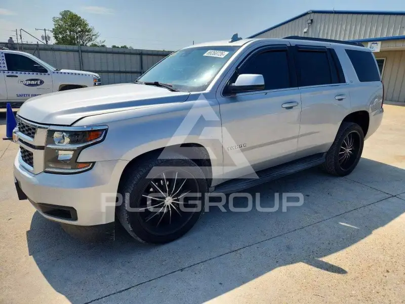 2016 Chevrolet Tahoe photo