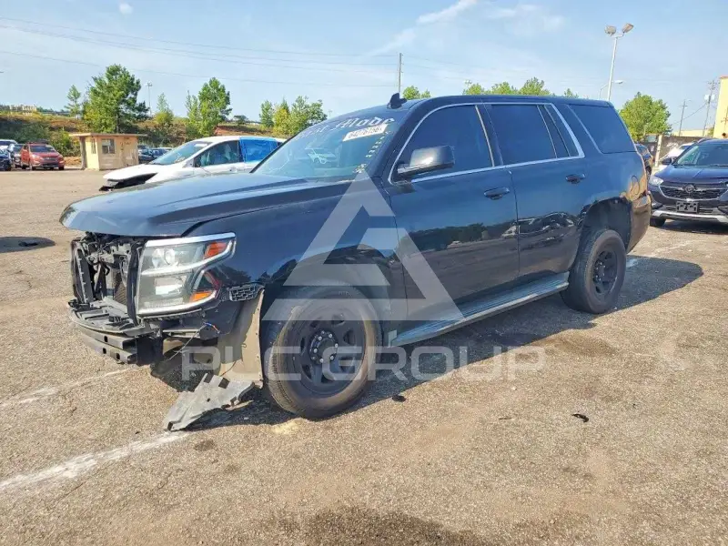 2016 Chevrolet Tahoe photo