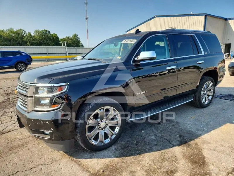 2016 Chevrolet Tahoe photo