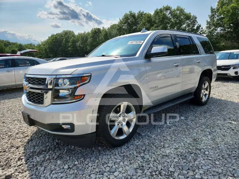 2016 Chevrolet Tahoe photo