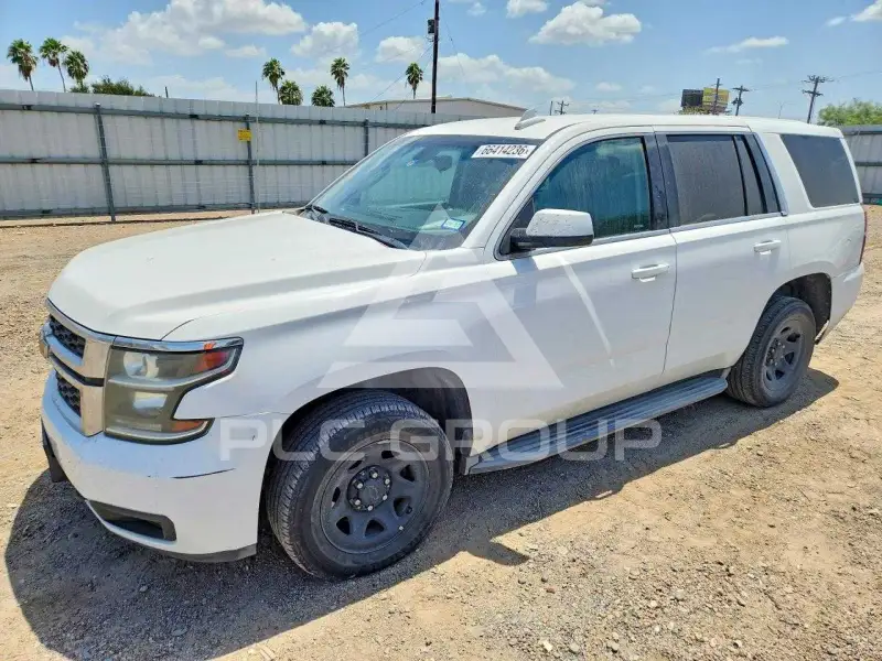 2016 Chevrolet Tahoe фото