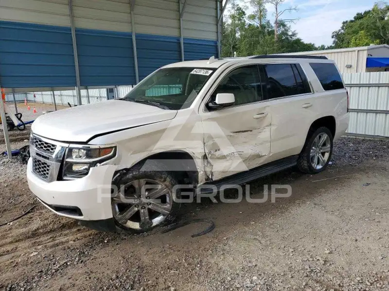 2016 Chevrolet Tahoe фото