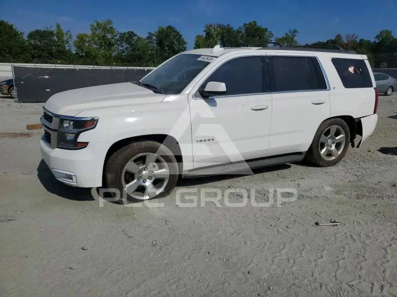 2016 Chevrolet Tahoe photo