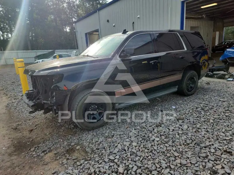 2016 Chevrolet Tahoe фото