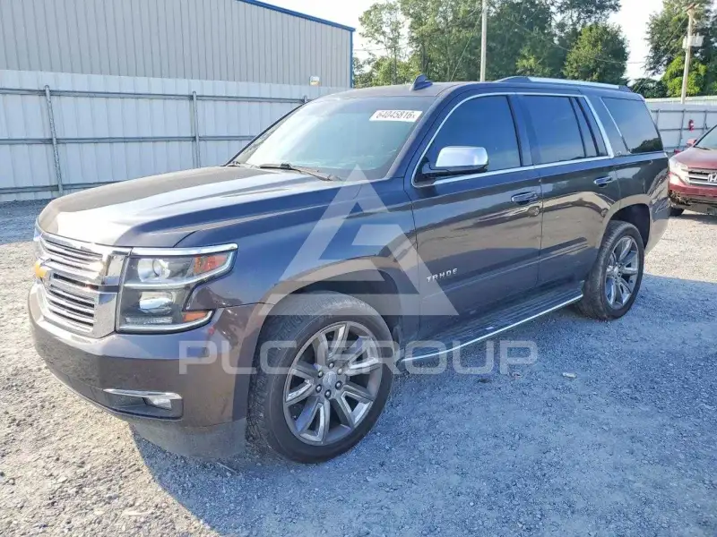 2016 Chevrolet Tahoe photo