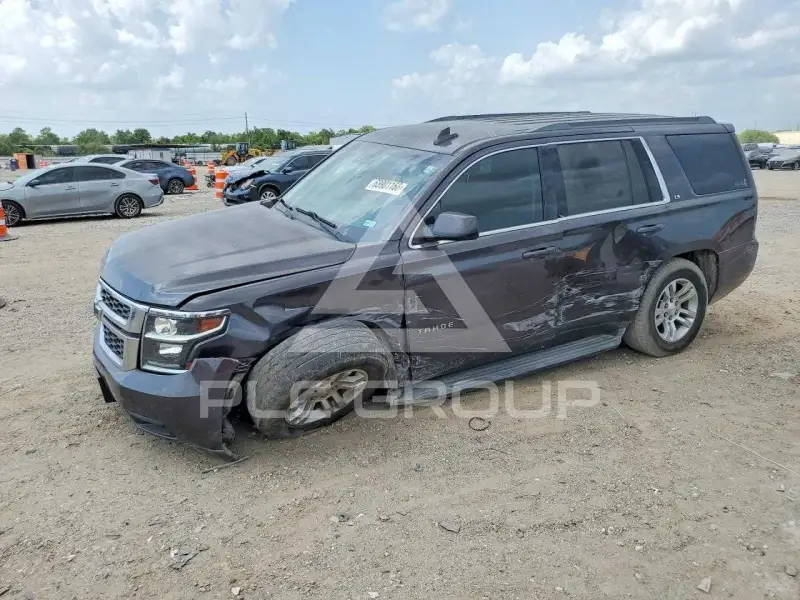 2016 Chevrolet Tahoe фото