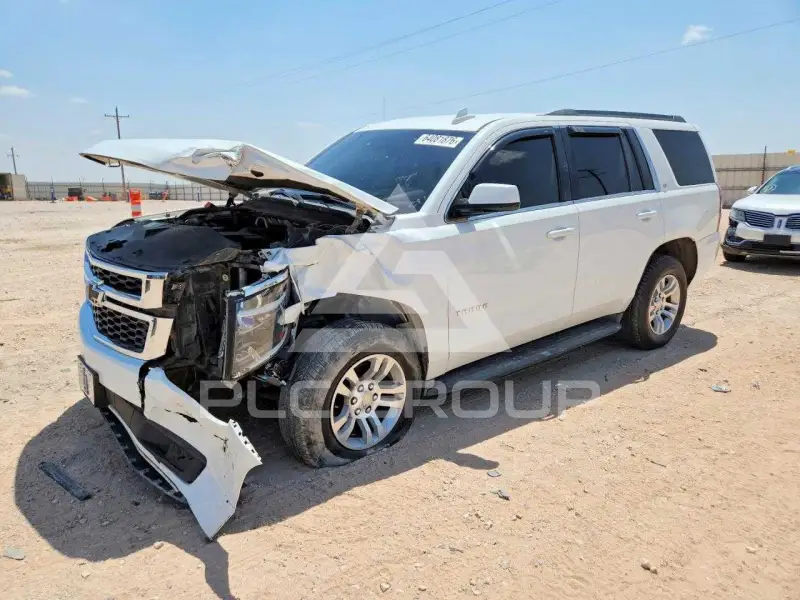 2016 Chevrolet Tahoe photo