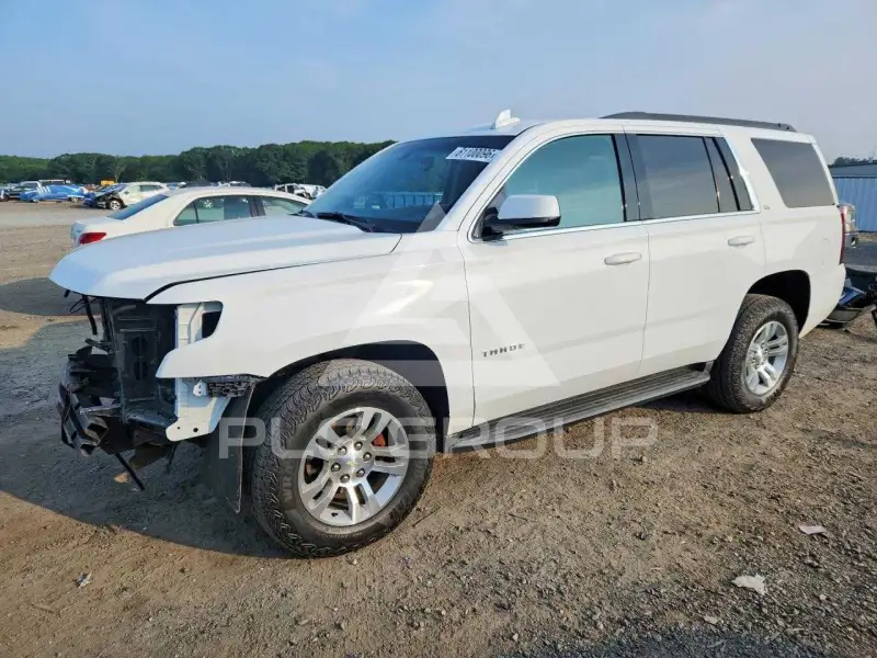 2016 Chevrolet Tahoe фото