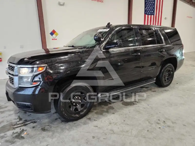 2016 Chevrolet Tahoe фото