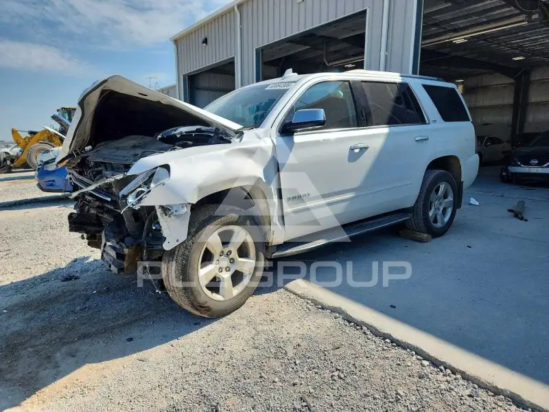2016 Chevrolet Tahoe photo