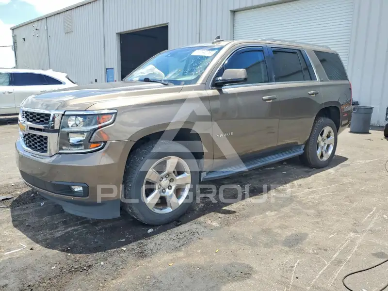 2016 Chevrolet Tahoe фото