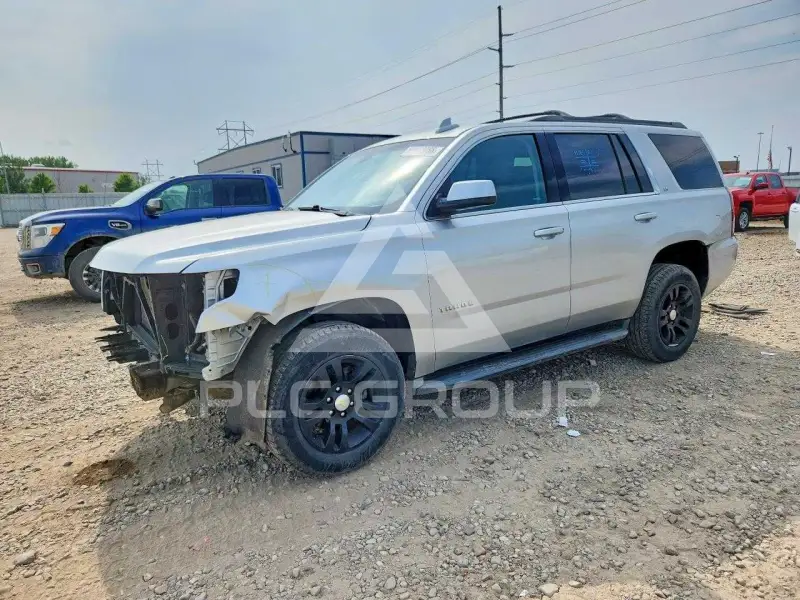 2016 Chevrolet Tahoe photo
