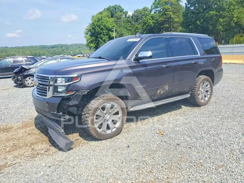 2016 Chevrolet Tahoe photo