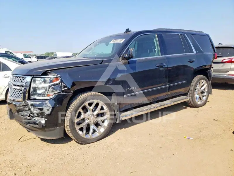 2016 Chevrolet Tahoe photo